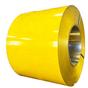 PPGI Farbbeschichtete Verzinkte Stahlspule Preis - Product Image 1
