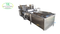 Aangepaste Shaoxing Walley multifunctionele hogedruk roestvrijstalen 304 commerciële groente- en fruitwasmachinepomp