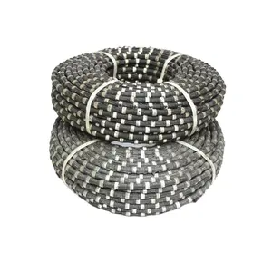 diamond wire for cutting marble and granite