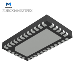 (Interface SignalBuffers, Repeaters, <strong>Splitters</strong>) PI3EQX1004EZTFEX - Product Image 1