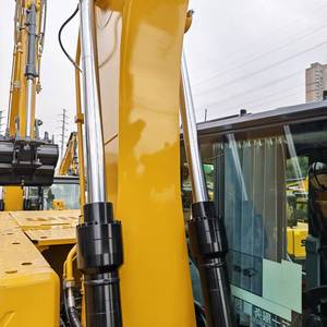 Hot Selling Sany SY155W 135C 205C <b>Excavator</b> 13.5 Ton Construction Equipment With Fuel Efficient In Stock For Sale - Product Image 4
