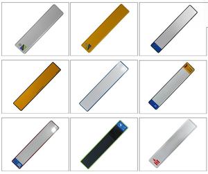 Accesorios para Vehículos, Número en Relieve, Placas de Matrícula Decorativas para Automóviles con Sublimación, Placas de Matrícula Británicas - Product Image 5