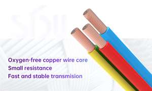 Sipu Nhà Máy Tốt Nhất 3A 5A 7A 10A C13 Anh Cầu Chì Màu Đỏ Dây Điện 13A 250V Dây Điện Cáp Anh Máy Tính Xách Tay - Product Image 3