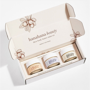 Cajas de Regalo de Papel para Envíos con Recubrimiento UV, Logotipo Personalizado en Relieve, Biodegradables e Impermeables, para Empacar Ropa - Product Image 4