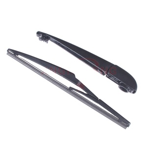 Brazo de limpiaparabrisas trasero con cuchilla compatible con Toyota RAV4 2013-2019 Limpiaparabrisas trasero y brazos para SQ5 - Product Image 1