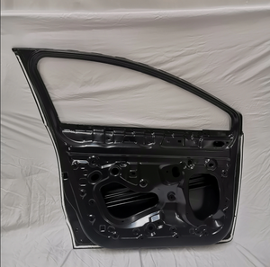 Pièces de carrosserie Porte arrière en acier pour Renault <span class=keywords><strong>Clio</strong></span> <span class=keywords><strong>4</strong></span> - Product Image 5