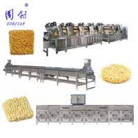 Offre Spéciale Instantanée nouilles de savon usine de fabrication/machine À nouilles ligne de production
