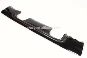 Difusor de parachoques trasero de fibra de carbono para <span class=keywords><strong>BMW</strong></span> Serie 3 <span class=keywords><strong>M3</strong></span>, <span class=keywords><strong>E46</strong></span> - Product Image 4