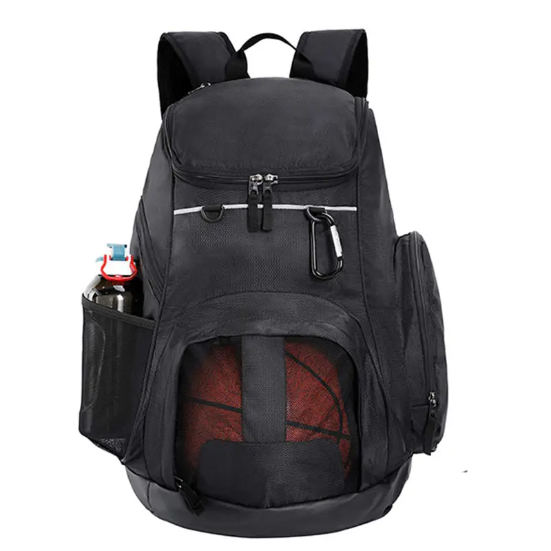 40L Large Outdoor Sport Backpack for Men Women Soccer Volleyball Swim Gym Travel Basketball Gym Backpack