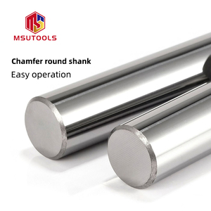 Dao phay đầu vuông <span class=keywords><strong>Solid</strong></span> Carbide 3/4 cạnh, dòng HG, HRC60, chuôi Weldon, có thể tùy chỉnh ODM/OEM, dùng cho phay kim loại <span class=keywords><strong>CNC</strong></span> - Product Image 4