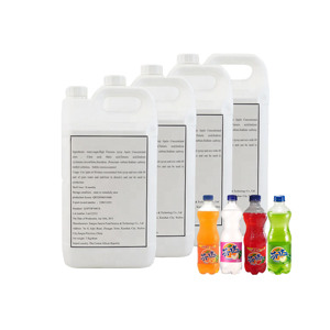 Formulation for Carbonated Drinks Flavored Water 20 Times Concentrate <strong>Cokee</strong> <strong>Syrup</strong> - Product Image 3