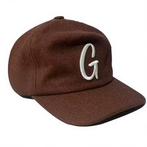 Fabricante de Gorras de Béisbol Personalizadas en Sialkot, Pakistán, Bordado Premium, Impresión en Relieve, Logotipo Personalizado, OEM, Marca Privada, MOQ 50 - Product Image 3