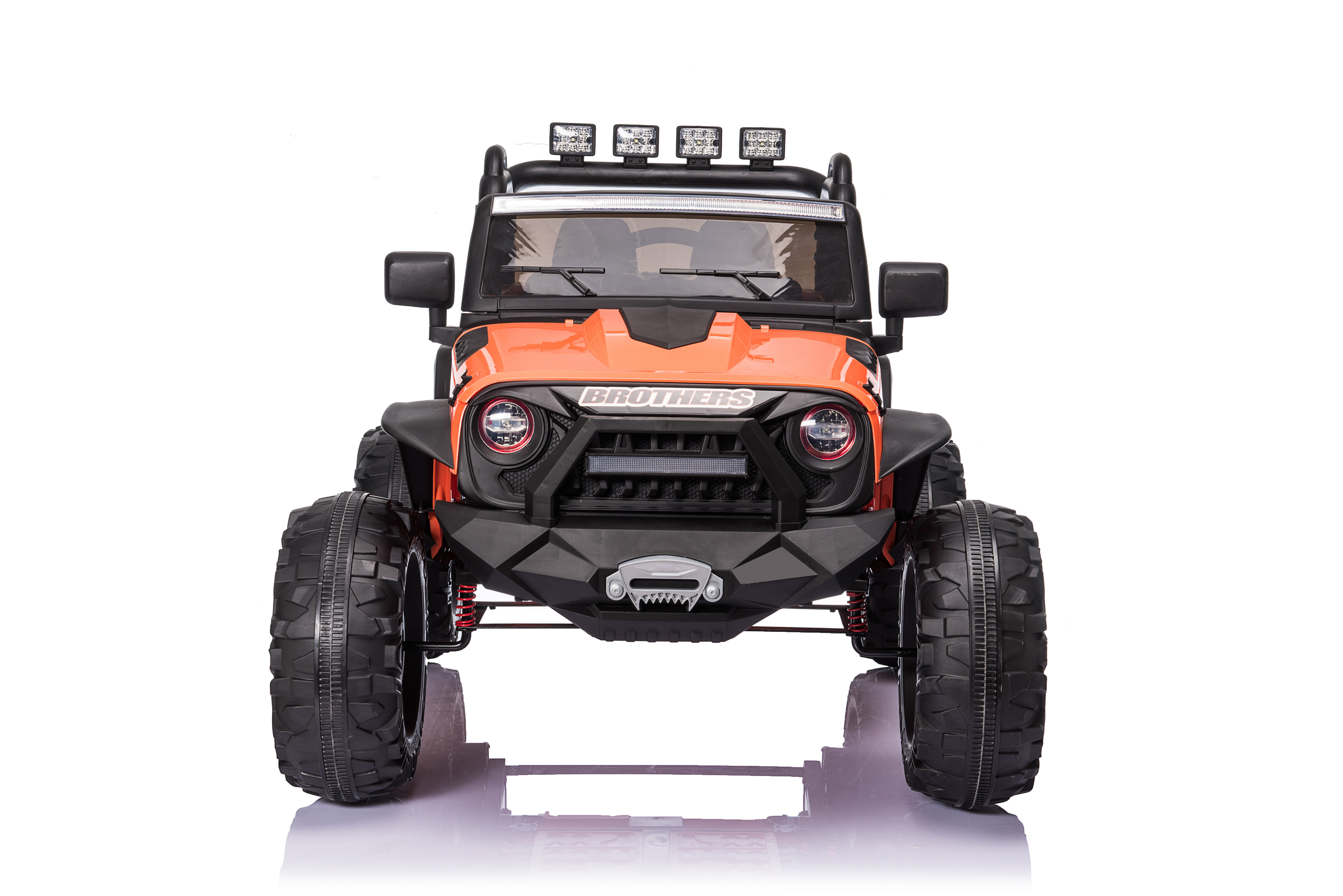 2020 Goldtier Electric Car JC555 - Fun Ride for Kids