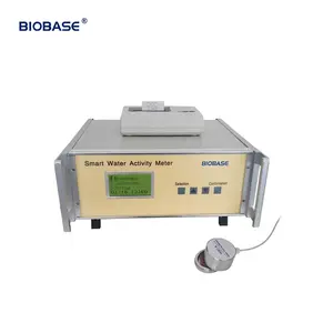 生物碱基水活度计，带打印机输出水活度计，用于实验室研究