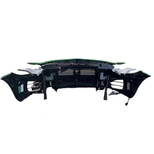 Kit de carrocería de accesorios de piezas de automóvil usadas originales para <span class=keywords><strong>Mercedes</strong></span>-Benz <span class=keywords><strong>AMG</strong></span> <span class=keywords><strong>GT</strong></span> R 2017 parachoques delantero de la categoría de parachoques de coche - Product Image 5