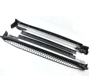 Nhôm Side Bước Chạy Ban Đối Với Mercedes-<span class=keywords><strong>Benz</strong></span> <span class=keywords><strong>ML350</strong></span> W164 06-11 - Product Image 1