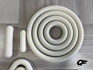 Kit de Pilates : Tapis de Yoga, Ensemble d'haltères, Accessoires de Pilates, Bracelets de cheville et de poignet personnalisés, Barre de musculation, Anneau de résistance en silicone - Product Image 3