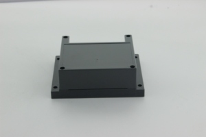 Boîtier modulaire en plastique pour rail DIN pour système d'automatisation, armoire de commande, boîtier de relais de circuit imprimé, OEM - Product Image 6