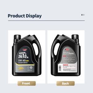Fabrik-Automobilautovergünstigungsöl vollständig synthetisches Benzin-Motoröl SN Plus SAE 0W40 5W30 <span class=keywords><strong>5W40</strong></span> - Product Image 6