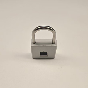 Candado Digital Biométrico Electrónico Impermeable, Candado Inteligente de Autoservicio, Anti-robo, Sin Llave, Gran Venta - Product Image 6