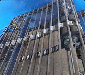 Tracteur remorquant 20HP petit pas cher 4UC-70 récolteuse de pommes de terre à main pour paysan - Product Image 4