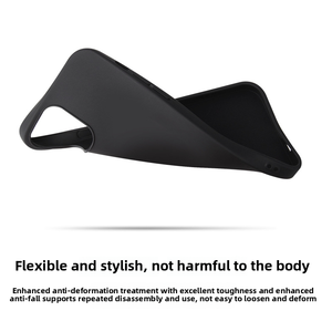 Ốp điện thoại TPU <span class=keywords><strong>silicon</strong></span> mờ cho iPhone 17 Air 16e 15 14 13 12 Mini 11 X <span class=keywords><strong>S</strong></span> Pro Max XR 8 SE2 7 6 6S Plus - Product Image 3