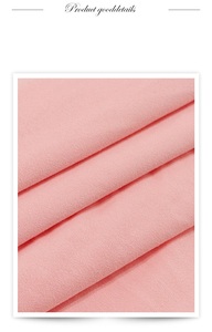 96% <span class=keywords><strong>Polyester</strong></span> 6% Spandex Chải Phải Đối Mặt Căng Duy Nhất Jersey Đan Sữa Lụa Sợi Vải <span class=keywords><strong>Polyester</strong></span> Elastane Trang Phục Vải - Product Image 6