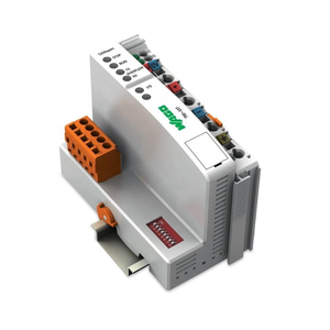 750-337 Module coupleur de bus de terrain - Product Image 1