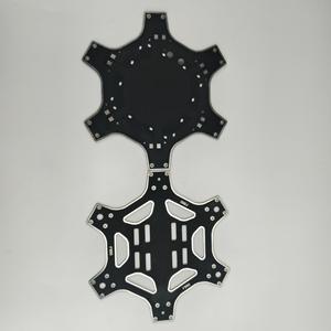 Pour DJI Nezha GPS Quadcopter F550, cadre de drone six rotors pour photographie aérienne, compatible Mini 3 Pro, poids 8g, utilisation RC - Product Image 2