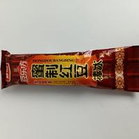 2026 강이 크리스피 스킨허니 팥&녹두 곡물맛 아이스 롤리 70g 박스 포장