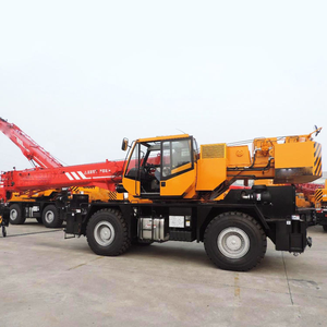 Grúa Móvil de Servicio Pesado SRC300C con Pluma Básica de 9.9m para Construcción en Áreas de Difícil Acceso - Product Image 5