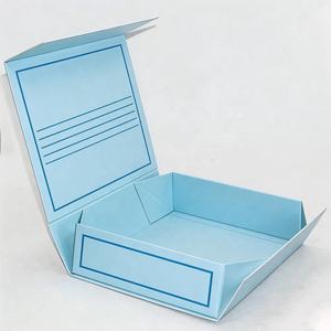 Juego <span class=keywords><strong>de</strong></span> Cajas y Bolsas <span class=keywords><strong>de</strong></span> Papel <span class=keywords><strong>de</strong></span> Diseño <span class=keywords><strong>de</strong></span> Lujo Personalizadas, Impresión Digital Personalizada, Logotipo Impreso, Cajas <span class=keywords><strong>de</strong></span> Regalo Plegables con Cierre Magnético - Product Image 4