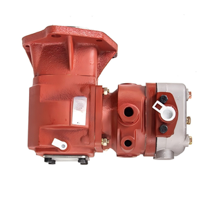 Pièces de moteur diesel pour chargeuse mécanique chinoise C6121 C47AB-47AB003+B 4110000565110, compresseur d'air - Product Image 1