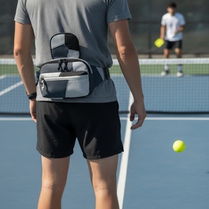 กระเป๋าคาดเอว Pickleball Big-Block Scrap ทำจากผ้าริปสต็อป รับทำโลโก้ตามสั่ง ขายส่ง กระเป๋าคาดเอวเทนนิส - Product Image 3