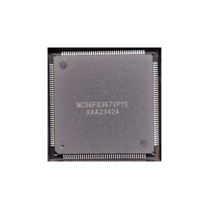 Proveedor de Chips de Microcontroladores MCU MC56F8367VPYE LQFP160, Circuito Integrado Original MC56F8367 - Product Image 1