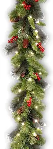 <span class=keywords><strong>2022</strong></span> nouveau Style intérieur guirlande <span class=keywords><strong>de</strong></span> noël PVC artificiel en vrac pas cher fête fournitures avec boîte d'emballage pour un usage domestique - Product Image 3