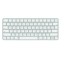 100% asli isi ulang Magic Keyboard A2450 untuk iMac Macs Keyboard