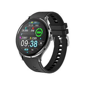 Smartwatch di Lusso da <span class=keywords><strong>Donna</strong></span> WESDAR, Monitoraggio del Sonno, Monitor della Salute Sportiva, Cardiofrequenzimetro, Chiamate Bluetooth, Display IPS da 1,46 Pollici, Wireless, in Silicone - Product Image 6