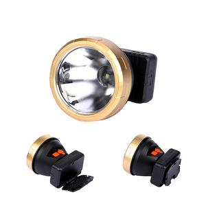 Linterna frontal LED recargable, impermeable, para exteriores, con carga USB y batería de larga duración - Product Image 2