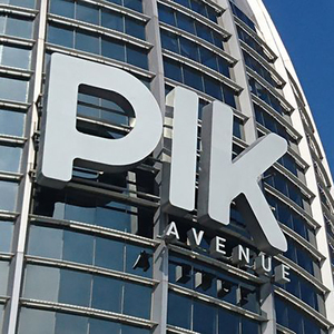 Biển hiệu tòa nhà ngoài trời lớn, chữ nổi 3D, bảng hiệu phát sáng tùy chỉnh, logo thương hiệu đèn LED cho doanh nghiệp - Product Image 6