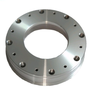 Özelleştirilebilir küçük sanayi Robot ortak modülü paslanmaz çelik harmonik redüktör aksesuarları bağlantı flanş işleme - Product Image 3