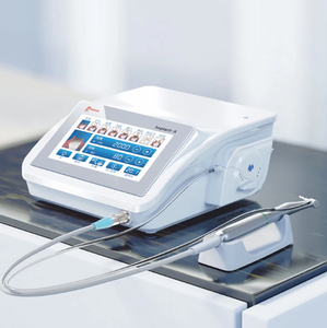 Implant-X, Máquina de Implantes Dentales Eléctrica con Pantalla Táctil, Motor Quirúrgico para Tratamiento de Cirugía de Implantes en Clínicas Dentales, Certificación CE - Product Image 1