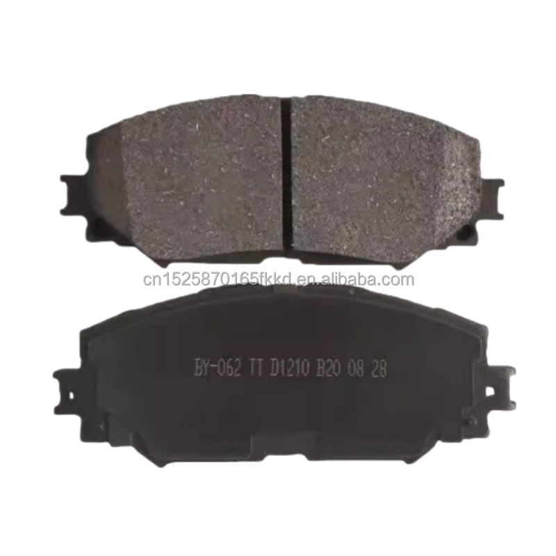 SP2830 CX137 4048046400 Brake Pad for Geely Front Alex SX11