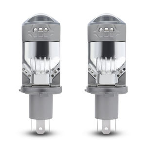 Bombilla LED para Faros Delanteros M01J-S H4 de Alta Calidad, 60W 10000LM 12V 6000K, Conexión Directa, IP68 Impermeable, para Automóviles Universales - Product Image 5