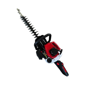 Taille-haie à <span class=keywords><strong>essence</strong></span> industrielle à piles de haute qualité Tondeuse à thé utilisé pour tailler les branches robustes - Product Image 4