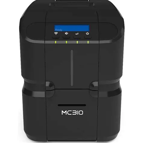 High quality Matica MC310 Double Sided Direct Printing Identity Card Printer