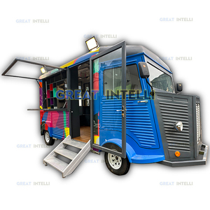 Remolque Multifuncional para Tienda de Ropa Móvil, Camión Boutique, Camión Móvil para Peluquería, Salón de Belleza, Uñas y Cabello, Remolque para Tienda de Comida - Product Image 6