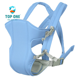 TopOne vente en gros confortable respirant sécurité fronde nouveau-né bébé Wrap transporteur - Product Image 3