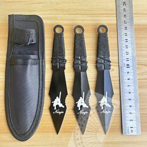 Navaja de Bolsillo Táctica de Acero Inoxidable de Alta Calidad Watchman, Hoja Recta, Mango de Madera, Personalizable, OEM Industrial - Product Image 5