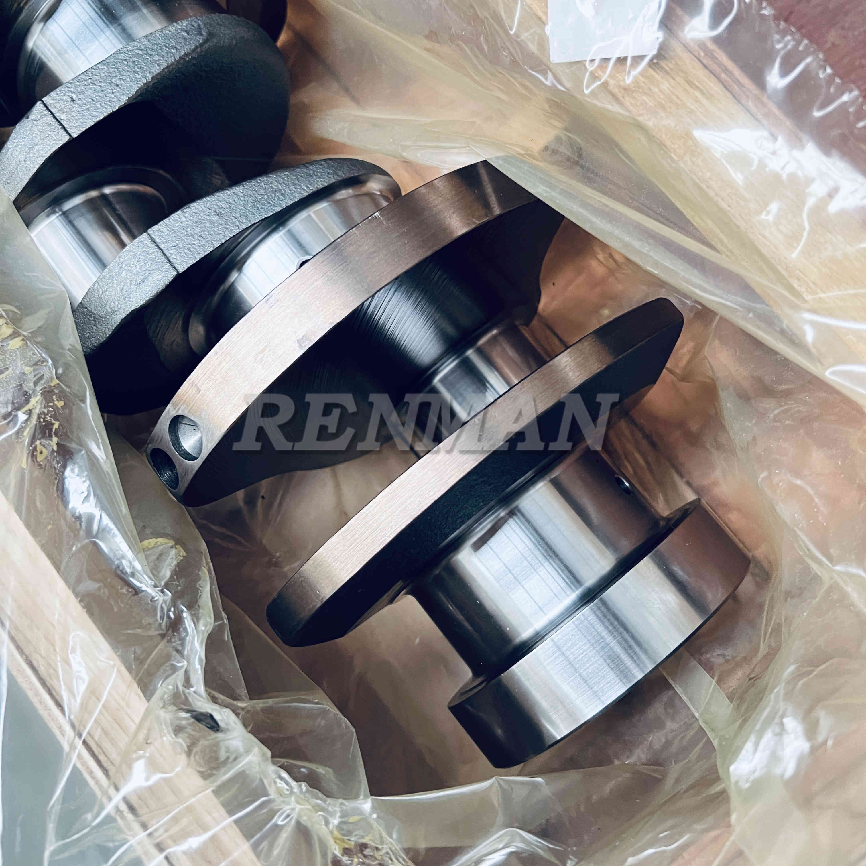 DCEC Cummins Crankshaft 5622249 C5622249 - High Performance